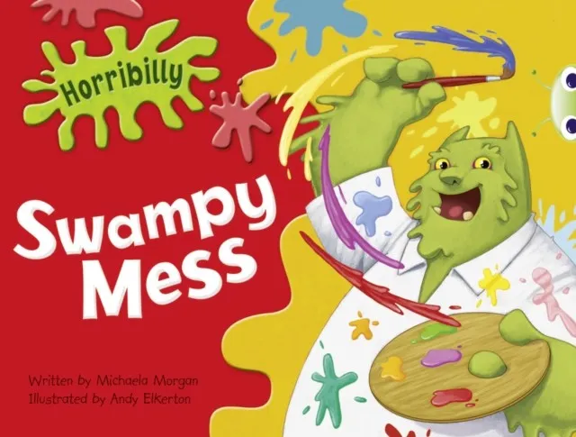 HORRIBILLY: SWAMPY MESS