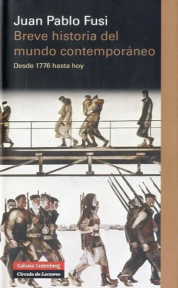 Breve historia del mundo contemporáneo