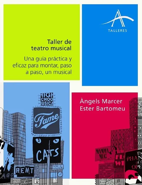 Taller de teatro musical