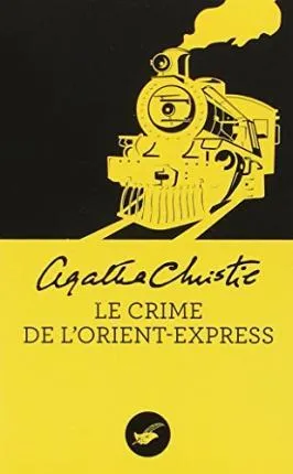 CRIME ORIENT EXPRESS-LP11