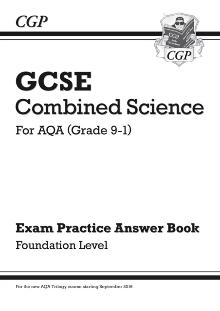 New GCSE Combined Science AQA Answers (for Exam Practice Workbook) - Foundation