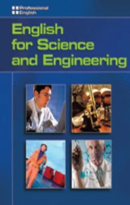 ENGLISH FOR SCIENCE AND ENGINEERING SB+CD