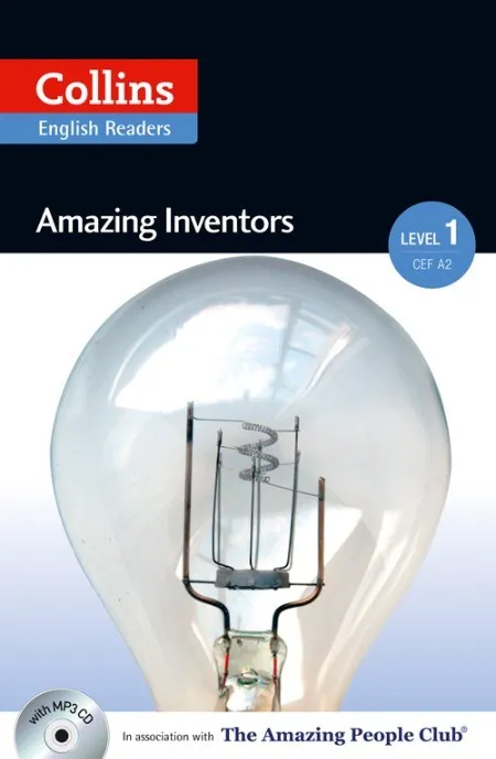 AMAZING INVENTORS (LEVEL 1)
