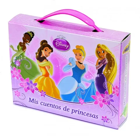 Princesas. Mis cuentos de princesas