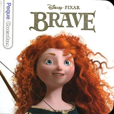 Brave. Pequecuentos