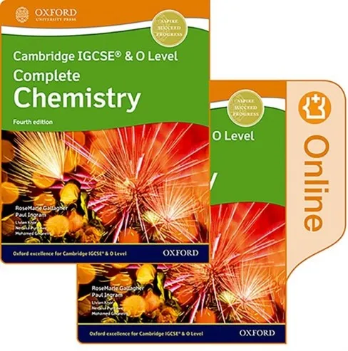 IGCSE&O LE COMP CHEM P&E ONL SB PK 4E-CA