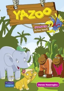 YAZOO GLOBAL STARTER ACTIVE TEACH