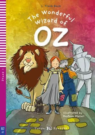 THE WONDERFUL WIZARD OF OZ - YR2