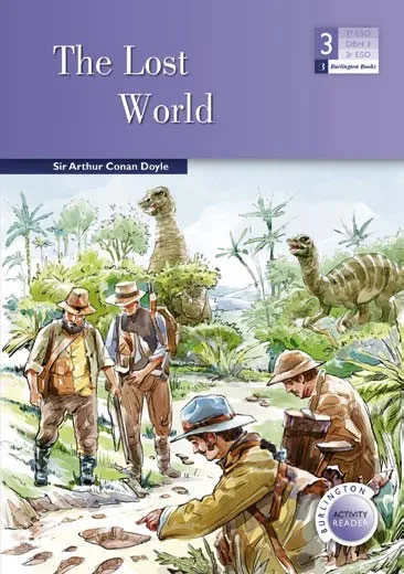 LOST WORLD, THE A3ºESO