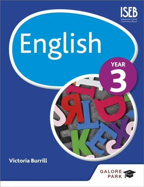 ENGLISH YEAR 3