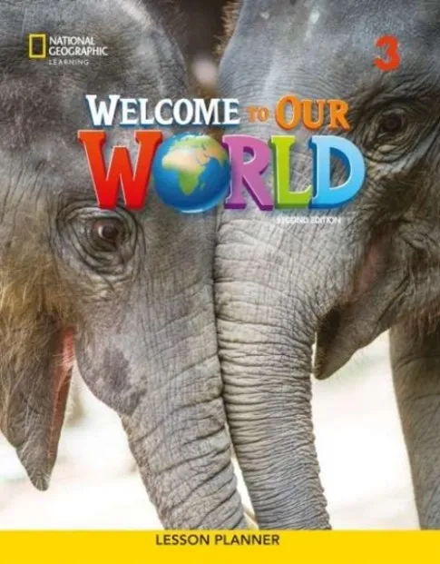 WELCOME TO OUR WORLD 2E LEVEL 3 BRE TB