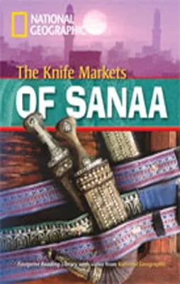 THE KNIFE MARKETS OF SANAA+MROM
