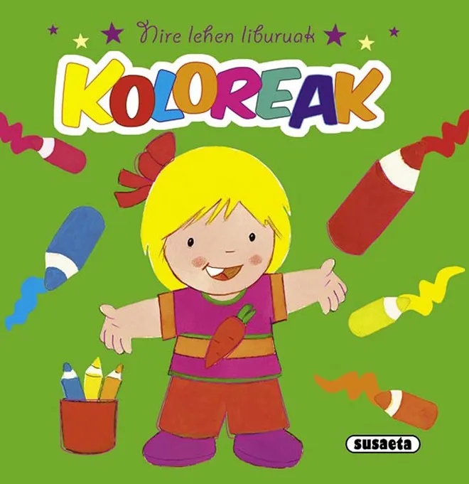Koloreak