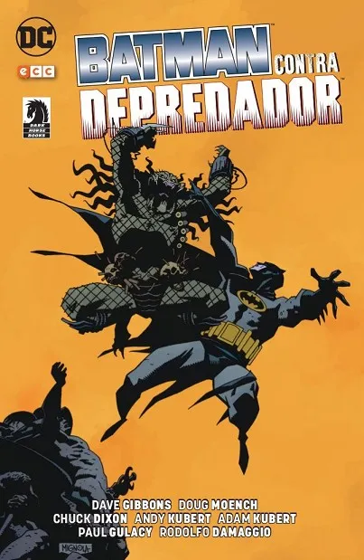Batman contra Depredado