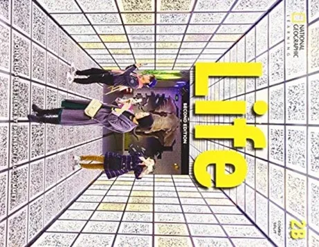 LIFE AME LEVEL 2 COMBO SPLIT B WITH APP 2E