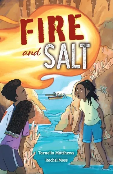 FIRE AND SALT -FICTION-READ ON - BAND 18