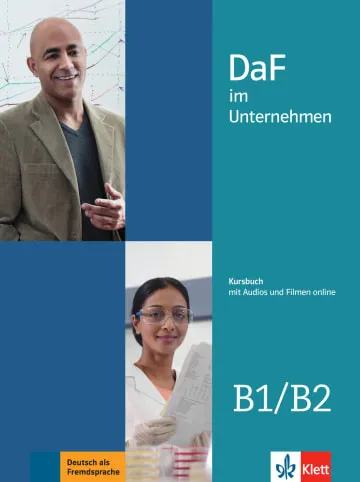 DAF IM UNTERNEHMEN B1-B2 LIBRO DEL ALUMNO