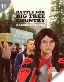BATTLE FOR BIG TREE COUNTRY PTR 11