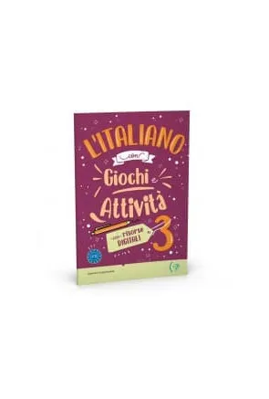 L'ITALIANO CON GIOCHI ... DIGITAL 3