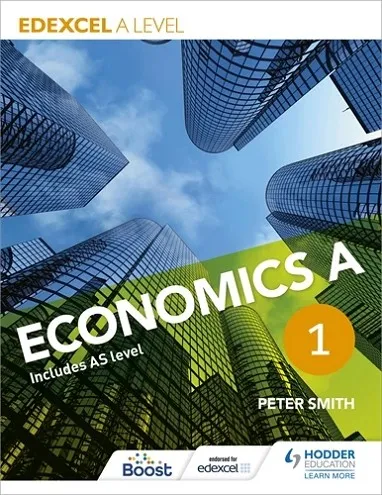 EDEXCEL A LEVEL ECONOMICS A BOOK 1-DIGITAL