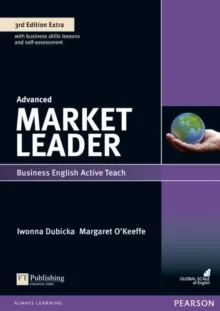 MARKET LEADER 3RD EDITION EXTRA ADVANCED ACTIVE TEACH CD-ROM