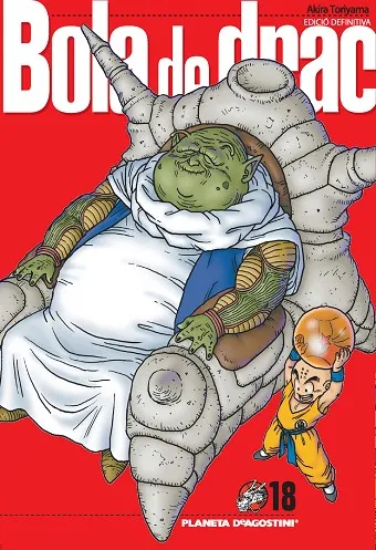 Bola de Drac nº 18/34