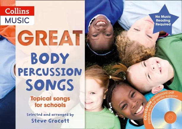 GREAT BODY PERCUSSION SONGS