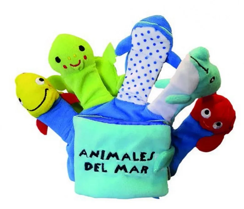 ANIMALES DEL MAR (CAS)