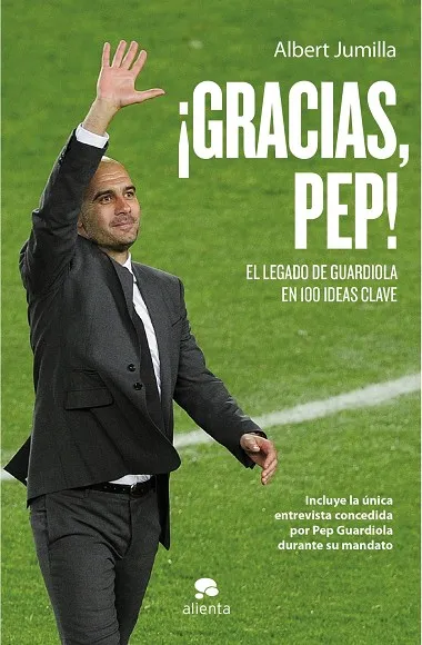 ¡Gracias, Pep!