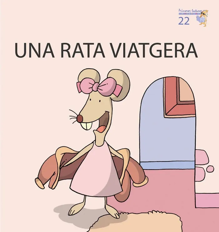 RATA VIATGERA, UNA - MAJUSCULA
