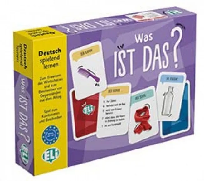 WAS IST DAS ?