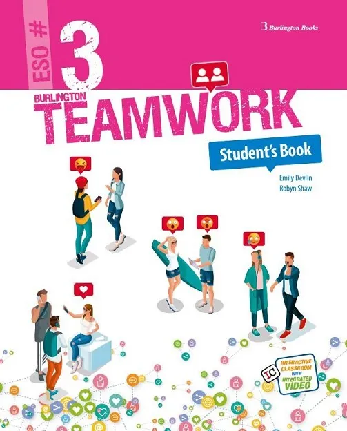 BURLINGTON TEAMWORK ESO 3 SB