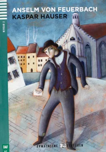 KASPAR HAUSER + CD