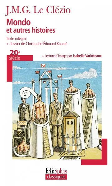 MONDO AUTRES HISTOIRES-FO