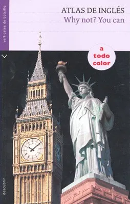 ATLAS DE INGLES WHY NOT? YOU CAN