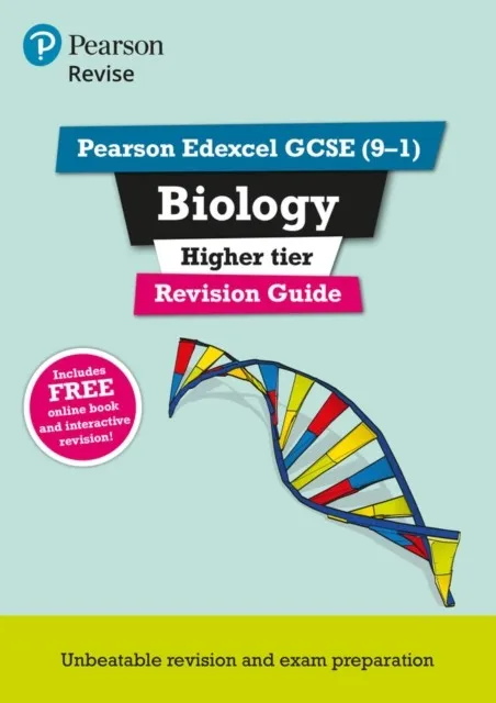 BIOLOGY REVISION GUIDE HIGHER