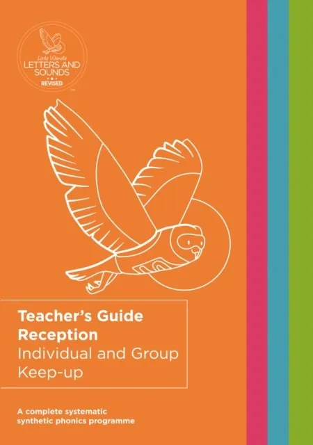 KEEP-UP TEACHER’S GUIDE FOR RECEPTION-TEACHER GUIDES