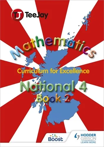 TEEJAY NATIONAL 4 MATHEMATICS: BOOK 2-DIGITAL