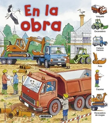 En la obra