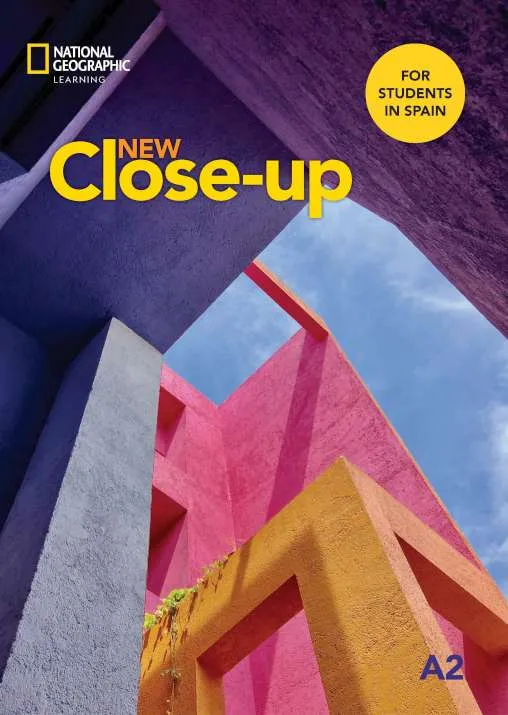 NEW CLOSE-UP A2 STUDENT'S PACK SPAIN EDITION