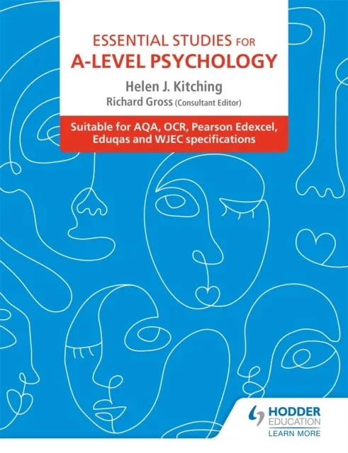 ESSENTIAL STUDIES FOR A-LEVEL PSYCHOLOGY