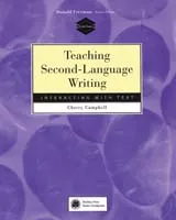 TEACHING SECOND LANGUAGE WRITING