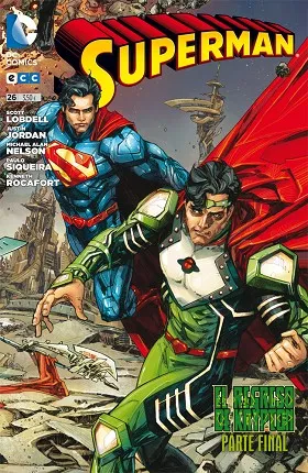 Superman núm. 26