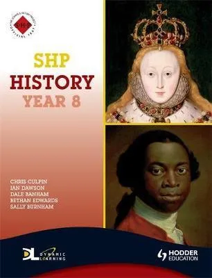 SHP HISTORY YEAR 8 PUPIL'S BOOK