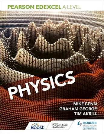 PEARSON EDEXCEL A LEVEL PHYSICS (YEAR 1 AND YEAR 2)-DIGITAL