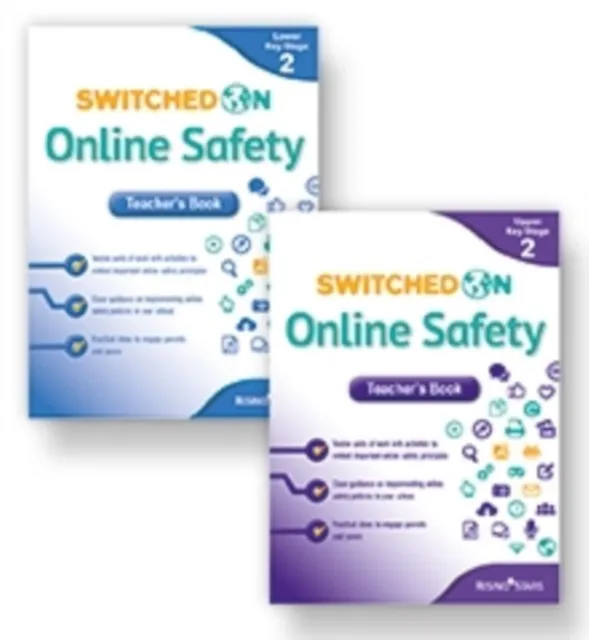 SWITCHED ON ONLINE SAFETY KEY STAGE 2