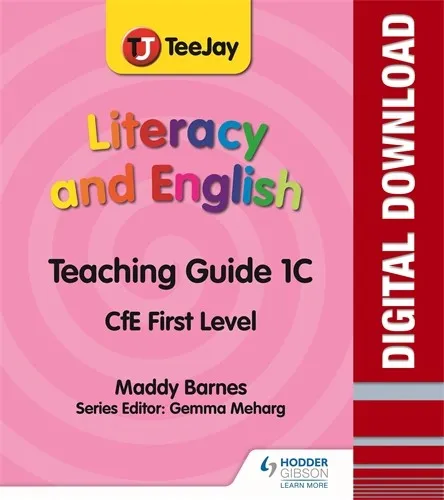 TEEJAY LITERACY AND ENGLISH CFE FIRST LEVEL TEACHING GUIDE 1C-DIGITAL