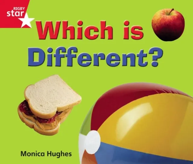 RIGBY STAR GUIDED FOUNDATION RED LEVEL: WHICH IS DIFFERENT? †