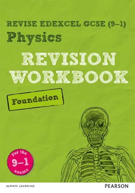 PHYSICS REVISION WORKBOOK FOUNDATION