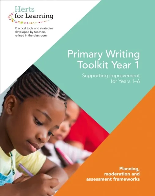 HERTS FOR LEARNING — PRIMARY WRITING YEAR 1
